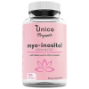 Unico Organics Myo-Inositol Advanced with Folate & D-Chiro, Mood & Fertility Blend, 120 capsules