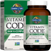 Garden of Life Vitamin K2 and K1 Complex, 60 capsules