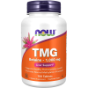 NOW TMG Betaine (Trimethylglycine) 1,000 mg, Liver Support, 100 Tablets