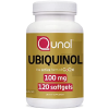 Qunol Ubiquinol CoQ10 100mg, 120 softgels