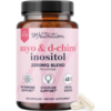 SM Nutrition Myo-Inositol & D-Chiro Inositol Blend