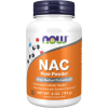 NOW NAC (N-Acetyl Cysteine) 600mg Pure Powder, 4-Ounce, 113g