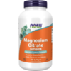 Now Magnesium Citrate With Glycinate & Malate, 180 Softgels