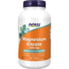 Now Magnesium Citrate 250 tablets