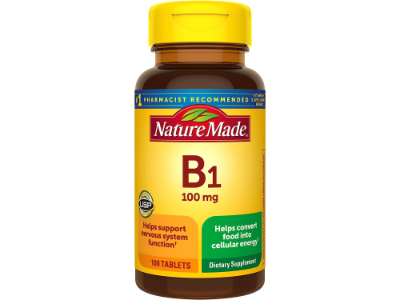 Nature Made Vitamin B1