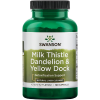 Swanson Milk Thistle, Dandelion & Yellow Dock