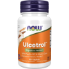 NOW Ulcetrol, With PepZin GI & Mastic 60 Tablets