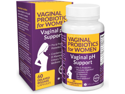 Complete Vaginal Probiotics for Women