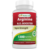 Best Naturals L-Arginine NO Booster