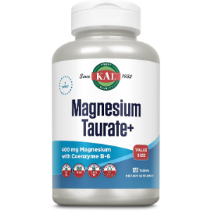 KAL Magnesium Taurate 400mg