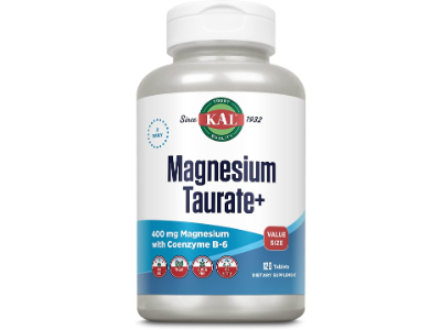 KAL Magnesium Taurate 400mg