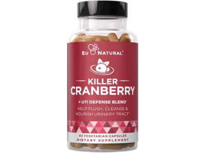Eu Natural Killer Cranberry