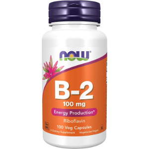 Now Vitamin B-2
