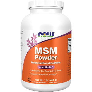 Now MSM Powder