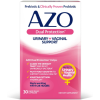 AZO Dual Protection Urinary + Vaginal Support