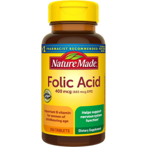 Nature Made Folic Acid