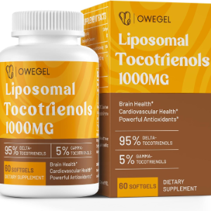 Owegel Liposomal Tocotrienols 1000mg