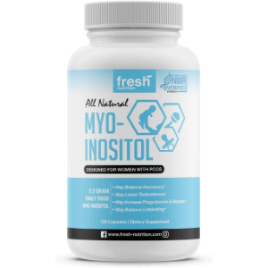 Fresh Nutrition Myo-Inositol