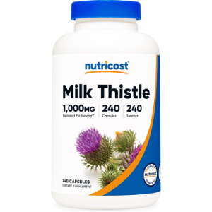 Nutricost Milk Thistle Extract