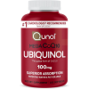 Qunol Mega CoQ10 Ubiquinol 100 Mg, 100 Softgels