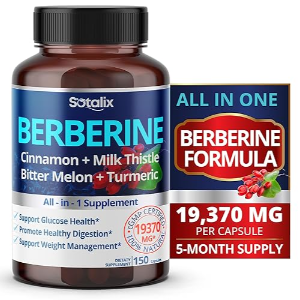 SOTALIX Premium Berberine