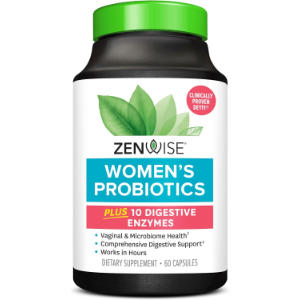Zenwise Health Probiotics for Women
