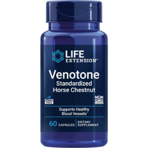 Life Extension Venotone Standardized Horse Chestnut
