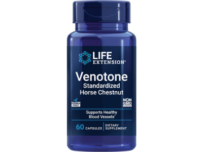 Life Extension Venotone Standardized Horse Chestnut