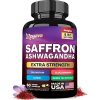 Zoyava Saffron Complex, 60 capsules