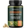 SM Nutrition Ashwagandha 1300mg, 120 capsules