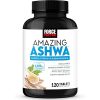 FORCE FACTOR Amazing Ashwagandha, 120 tablets