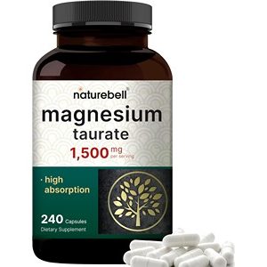 Naturebell Magnesium Taurate