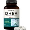 NatureBell DHEA 50mg, Micronized, 300 Capsules