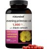 NatureBell Evening Primrose Oil with Black Cohosh