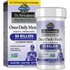 Garden of Life Probiotics for Men 50 Billion CFU