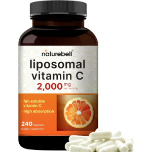 NatureBell Liposomal Vitamin C 2,000mg