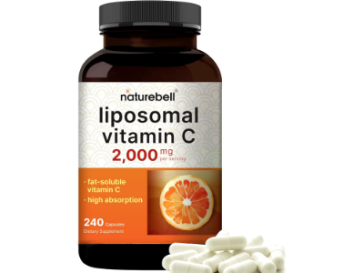 NatureBell Liposomal Vitamin C 2,000mg
