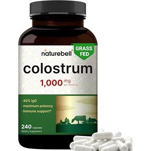 NatureBell Colostrum