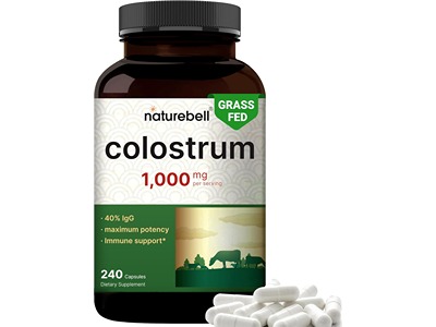 NatureBell Colostrum