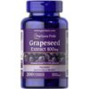 Puritan's Pride Grapeseed Extract 100mg