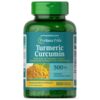 Puritan's Pride Turmeric Curcumin 500mg