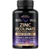 NutraHarmony Zinc Picolinate 50mg, 60 Capsules