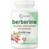 Micro Ingredients Berberine Complex