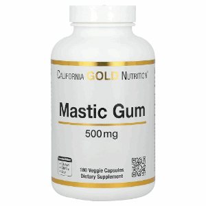 California Gold Nutrition Mastic Gum