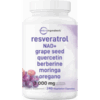 Micro Ingredients Resveratrol NAD