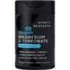 Sports Research Magnesium L-Threonate