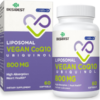 Besibest Liposomal Ubiquinol CoQ10 800MG, 60 Vegan Softgels